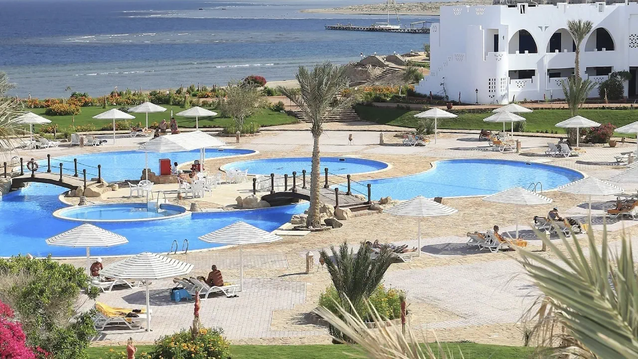 Hotel Three Corners Equinox Beach Resort - Marsa Alam